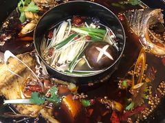 -味仙疯美蛙鱼头(清扬路总店)
