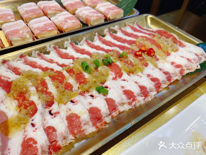 秦炉烤肉(财富中心店)图片