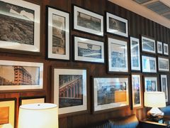 -新发展亚太JW万豪酒店大堂吧