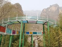 -十渡东湖港风景区