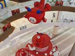 -太原茂业天地购物中心
