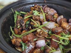 -海口滨海新村143号海南老字号炒菜店