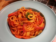 肉酱意面-2597披萨