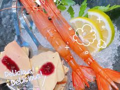 -渔荷食町·铁板烧料理(崂山万象汇店)