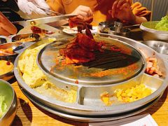 -姜虎东白丁烤肉(苏州中心店)