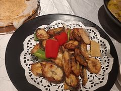 香煎海鳝片-香山家宴