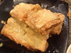 鲜虾腐皮卷-添好运点心专门店(中环IFC店)