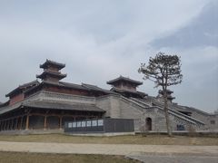 -晋祠公园