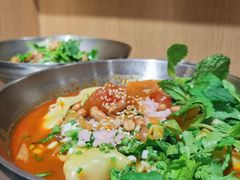 酸汤馄饨-味研所·麵