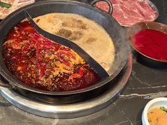 -巴蜀大将火锅(春熙店)