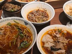 -龙抄手食府(浣花北路店)