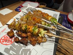 -丽伟的串·烧烤·砂锅(泰丰店)
