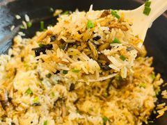 黄鳝饭-庭苑美食中心·陈皮烧鹅·海鲜(台山店)