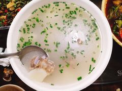 -聚八方土菜馆(余松路店)