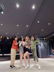 -OCEAN DANCE高空舞蹈室