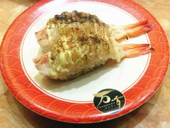 -万岁寿司(芳村店)