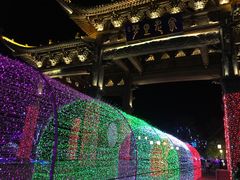 -婺源梦里老家大型山水实景演出