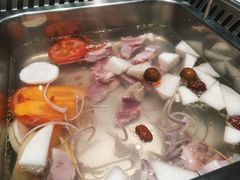 -九府羊·鲜羊火锅·烤串(新华路店)