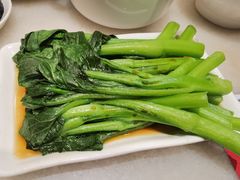 白灼菜心-金鼎轩(方庄天坛店)