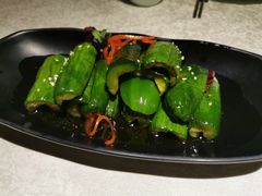 脆腌小黄瓜-乾园(天河城店)