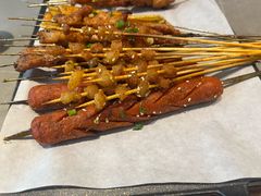 -楚太子  中餐&烧烤(武大店)