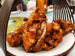 蚝皇焗美蛙-后宫私房菜(汇客美食娱乐广场店)