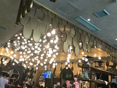 大堂-雀蓝川菜(奥体广场店)