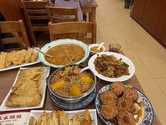 -春水锅贴·传统鲁菜(大明湖店)