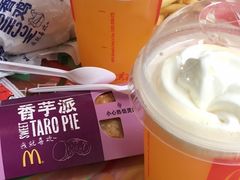 -麦当劳(中山八路店)