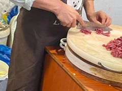 -何永光123鲜牛肉馆(1号店)