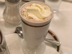 热巧克力-Cafe Sacher(WIEN)