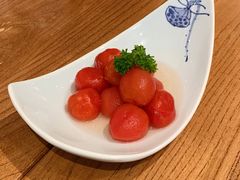 梅渍番茄子-阿吾罗日本料理(K11艺术中心店)