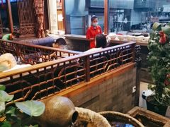 -亿诣蝎府炸酱面羊蝎子火锅(酷车小镇店)