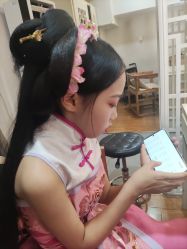 -盘子女人坊古装写真摄影