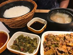 -谷田稻香·砂锅菜(川沙百联店)