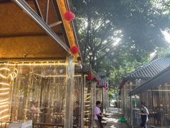 -醉月城西昌火盆烧烤(天府店)