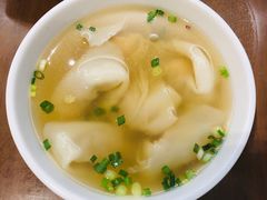虾肉馄饨汤-鼎泰丰(新港中心店)