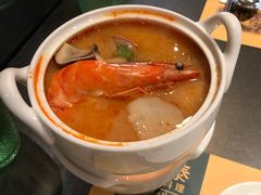 冬阴功汤-simply thai天泰(长泰广场店)