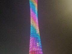 -珠江夜游广州塔·中大码头