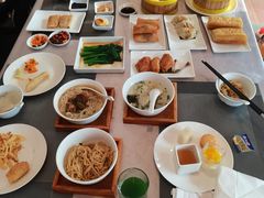 -九里云松·天香餐厅
