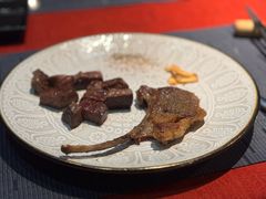 -上林铁板烧(延安西路店)