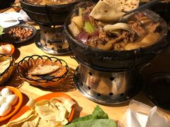 -范贤光鸡公煲(平乐园总店)