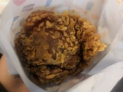 -麦加美汉堡(北大学城店)