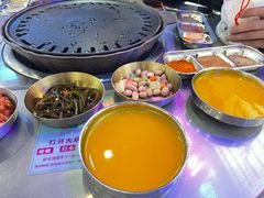 -玄希浪漫厨房·韩料烤肉(湖滨银泰in77店)