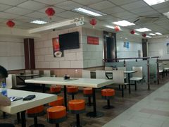 大堂-李先生牛肉面·米饭套餐