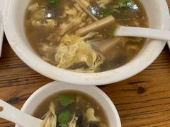 酸辣汤-南磨房食府(燕莎奥特莱斯购物中心店)