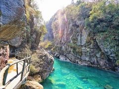 -石台牯牛降景区