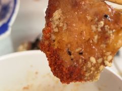 鸡皮-大槐树烤肉馆