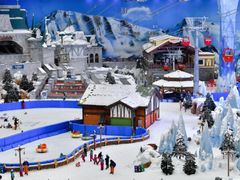 -长沙湘江冰雪世界