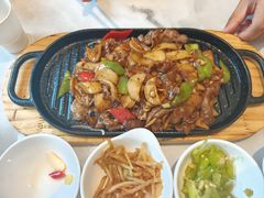 -高玛纳驴肉火烧(一世界店)